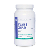 VITAMIN B-COMPLEX 100 Comp