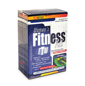 WOMENS FITNESS PAK 30 Sobres