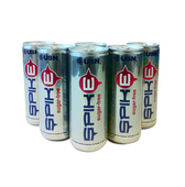 SPIKE ENERGY DRINK SUGAR FREE 24 x 250 ml