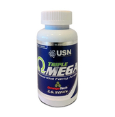 TRIPLE OMEGA 160 Softgels